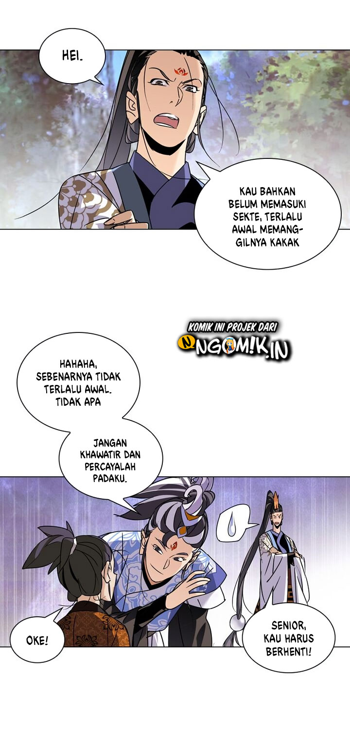6 Worlds of Cultivation Chapter 05 Gambar 8
